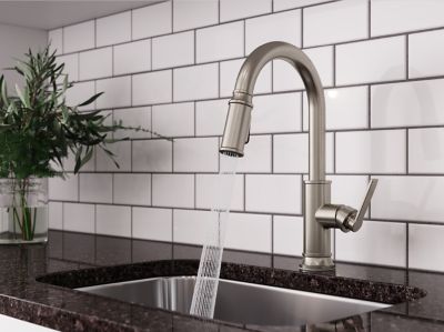 Colfax Kitchen Vignette On