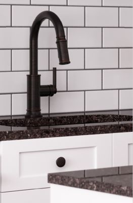 Colfax Kitchen Tuscan Bronze Vignette