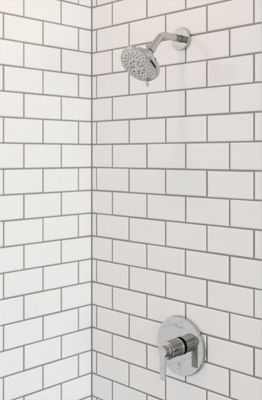 Colfax Bathroom Front View 