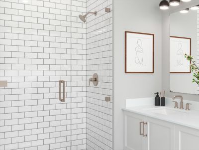 Colfax Bathroom Front View 