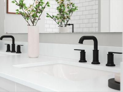 Colfax Bathroom Front View 