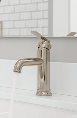 Colfax Bathroom Front View 