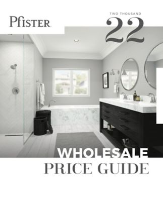 Wholesale Price Guide 2022 Cover Thumbnail
