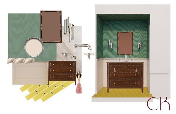 Mood Board - Winter Park