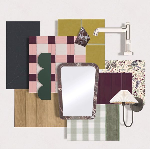 Mood Board - Winter Park