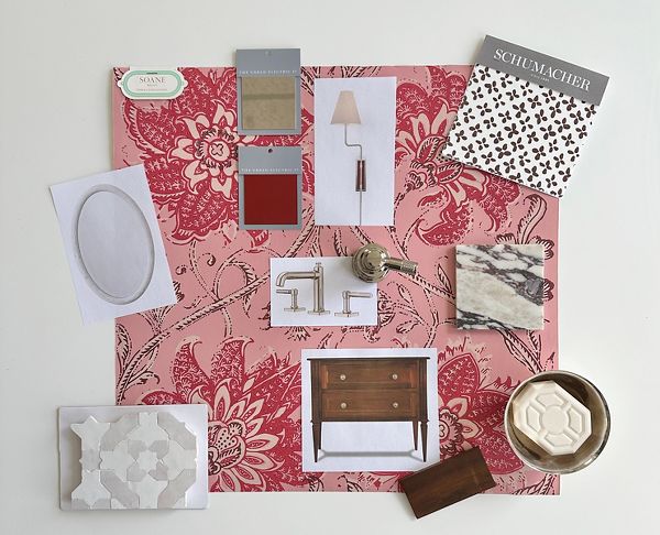 Mood Board - Hillstone