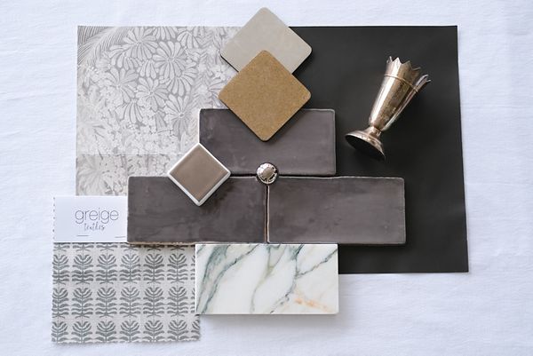 Mood Board - Winter Park