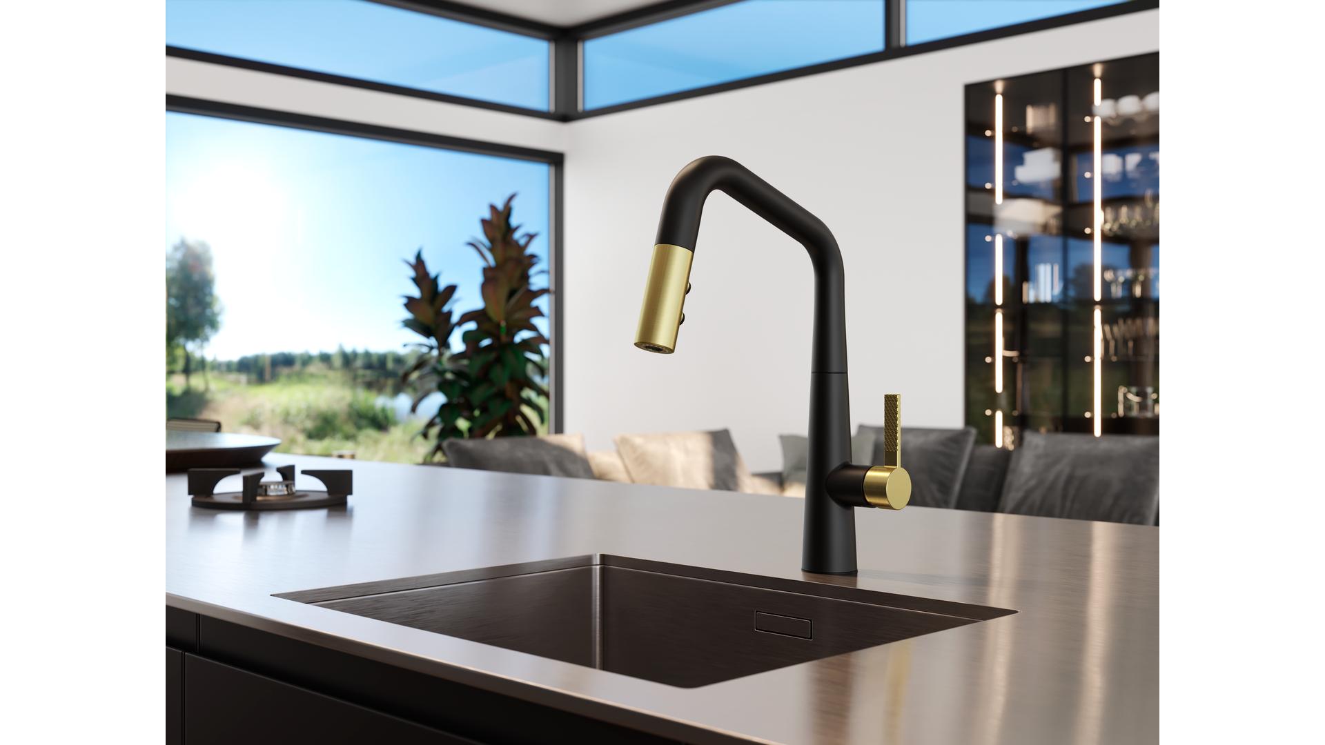 Kitchen Faucets and Accessories