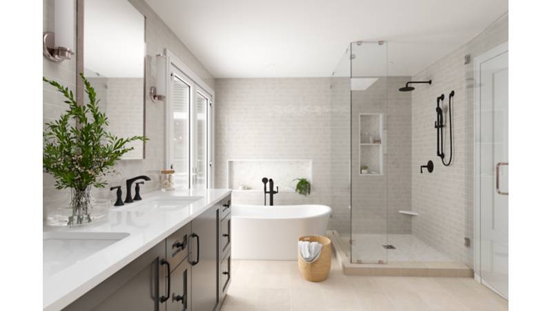 Pfister Bathroom Collections, Traditional-Transitional-Contemporary Bath  Styles