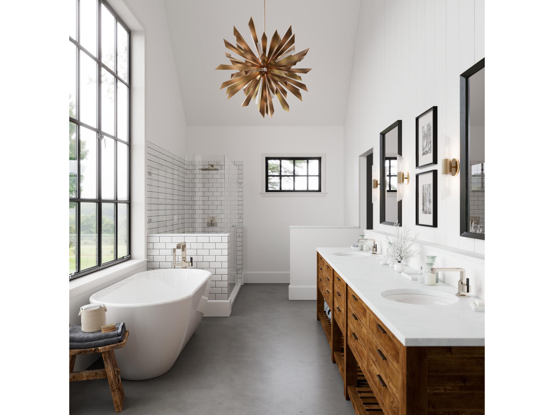 Verve Bathroom Collection