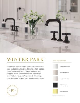Winter Park Sell Sheet English  Cover Thumbnail