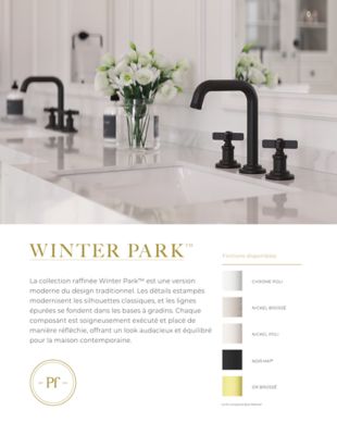 Winter Park Sell Sheet French Cover Thumbnail