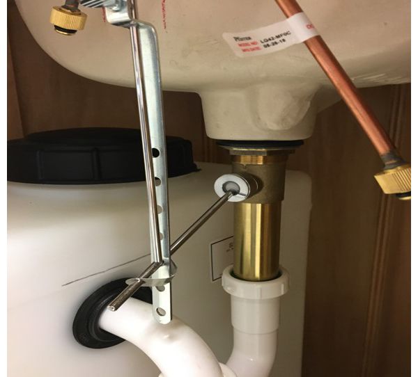 Fixing Tricky Pop-Up Drain Sink Stopper Mechanisms - Efficient Plumber