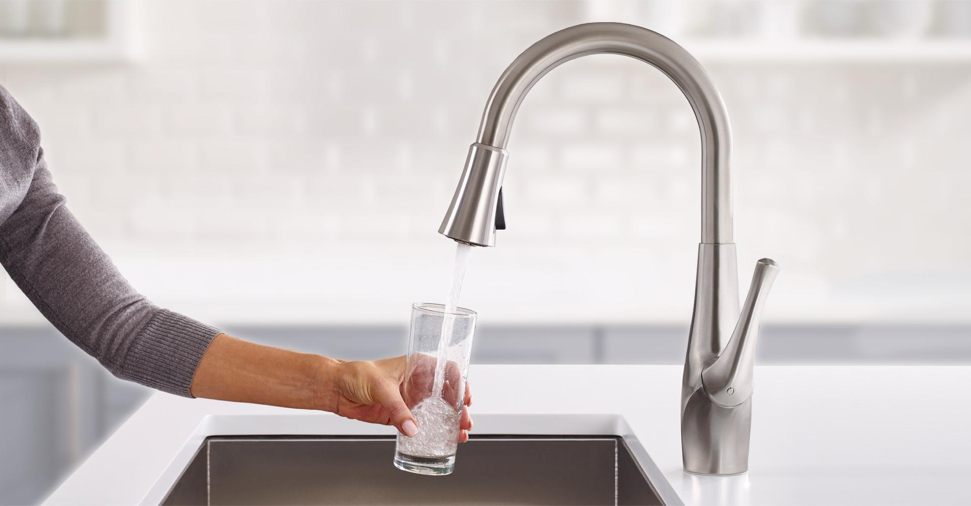 Water Filter Faucets Xtract Technology by Pfister