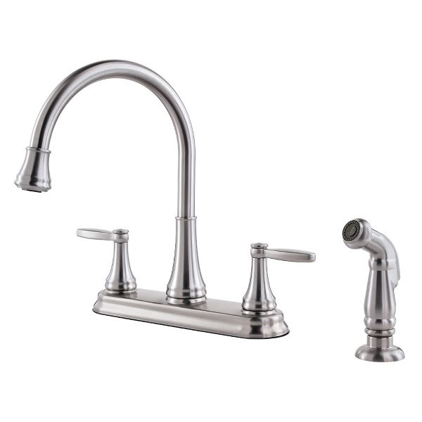 Get support for your 2-Handle Standard Kitchen Faucet