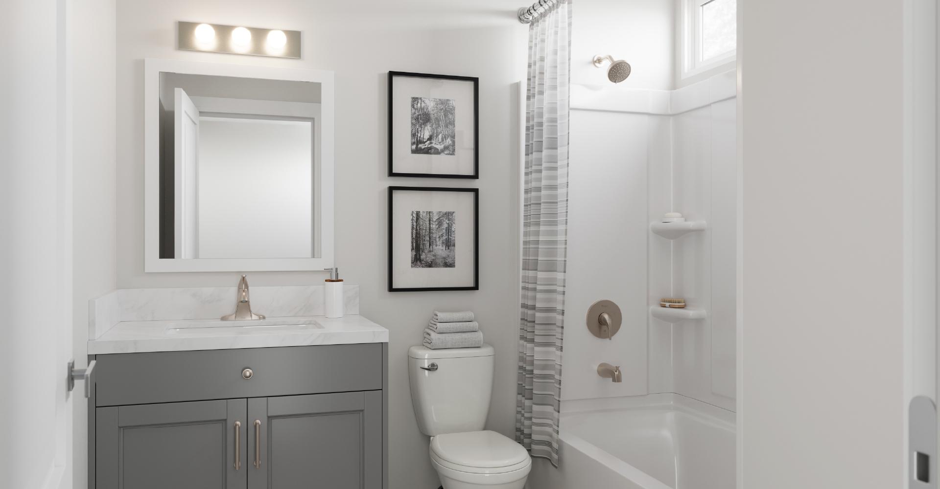 Brislin™ Bath Collection
