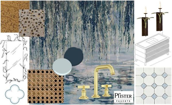 Mood Board - Tisbury