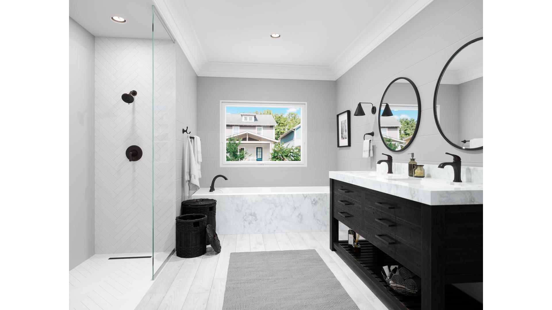 McAllen Bathroom Collection