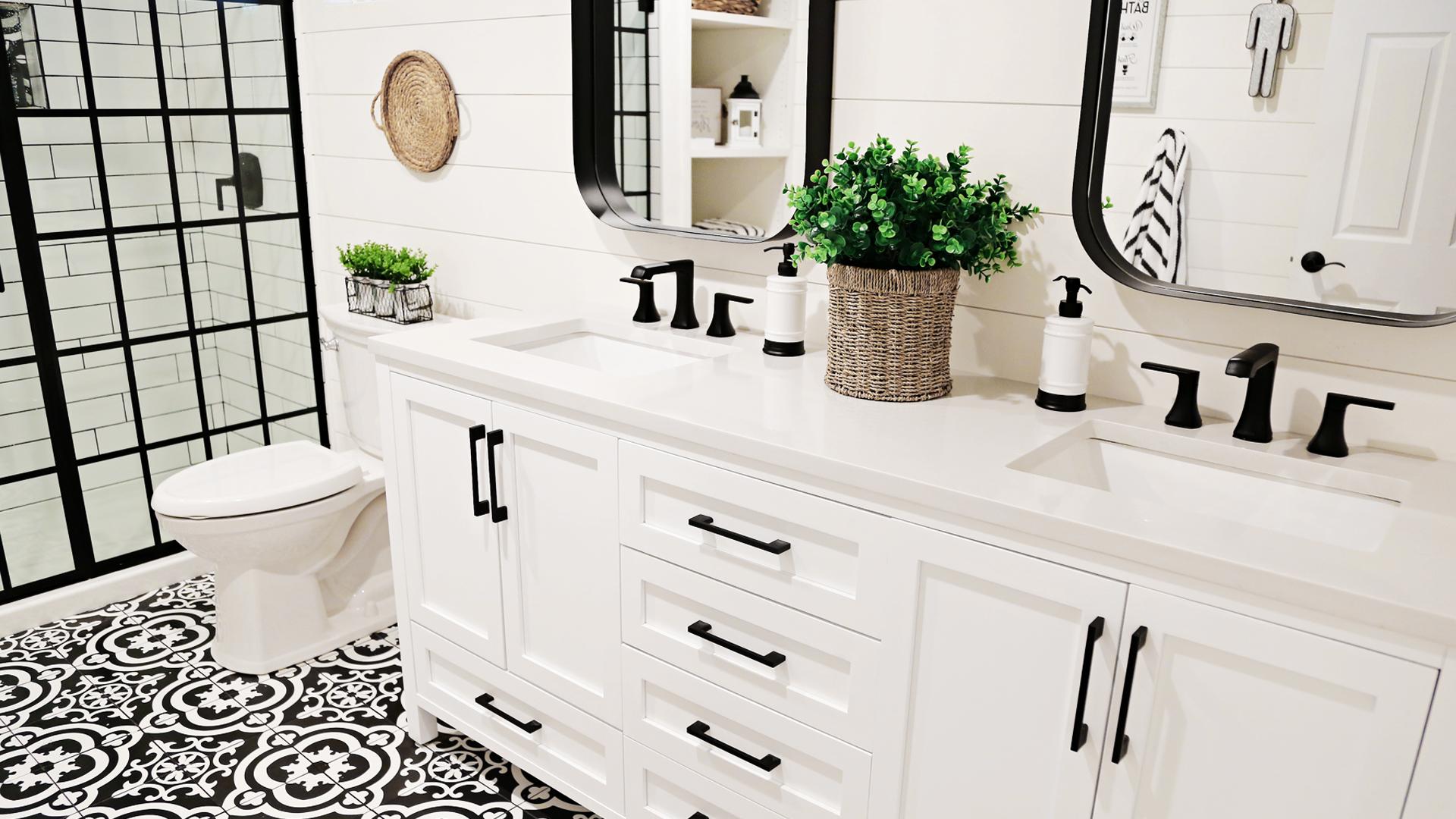 Penn Modern Bath Collection