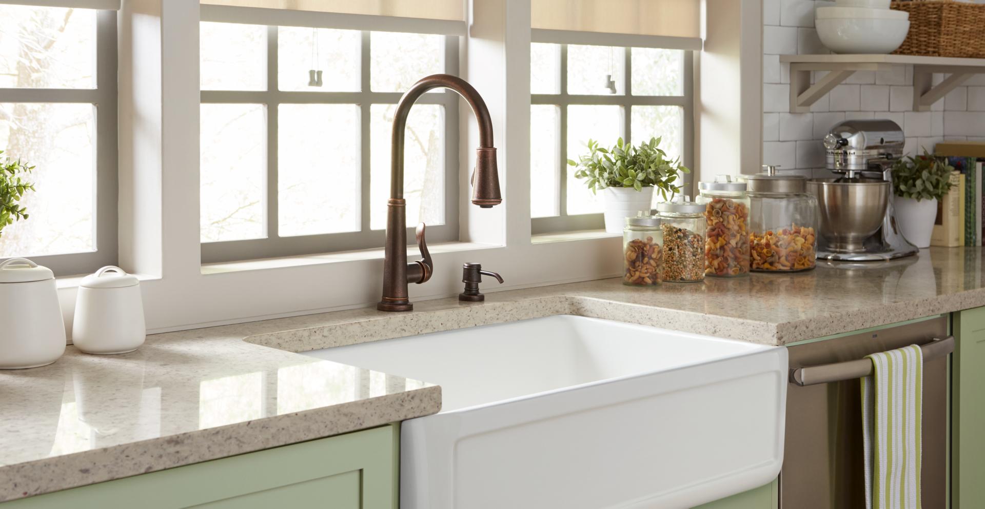 Ashfield Kitchen Faucet Collection | Pfister Faucets