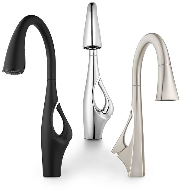 Integrated Handle - Indira, Kai, Venturi