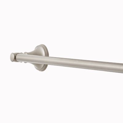 Northcott Flower Towel Bar Closeup