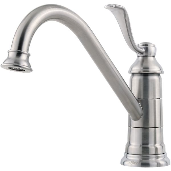 Get support for your 1-Handle Standard Faucet