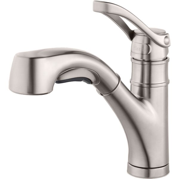 Get support for your Pull-Out Kitchen Faucet