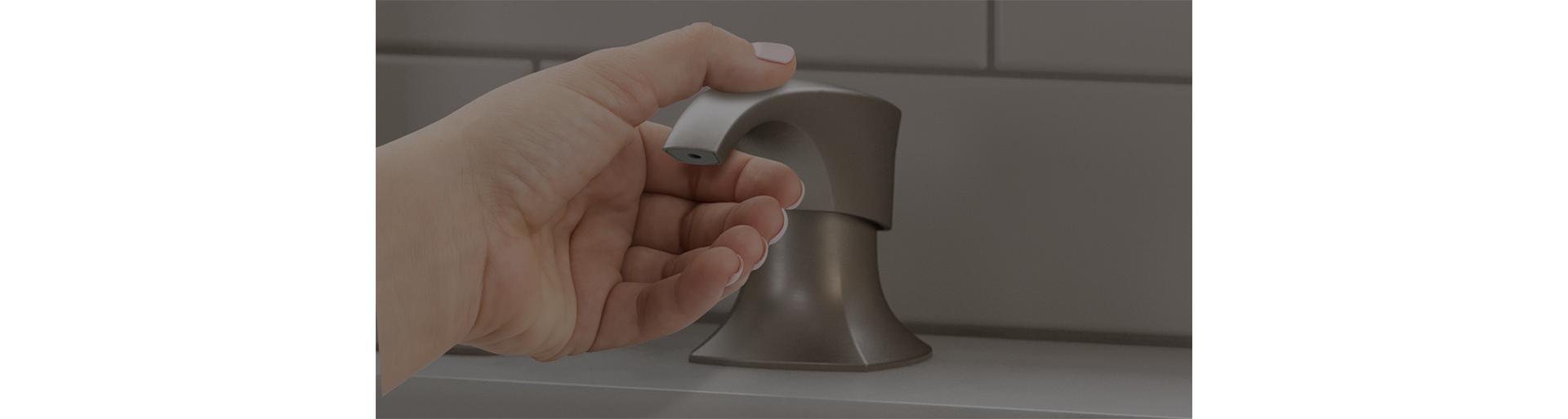 SoloTilt™ Sink Soap Dispenser
