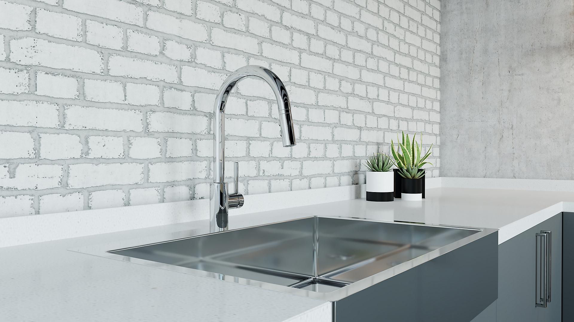 Stellen Kitchen Faucet Collection | Pfister Canada Stellen Kitchen Faucet Collection | Pfister Canada
