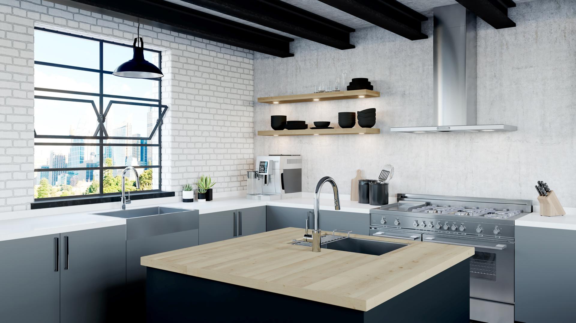 Stellen Kitchen Collection