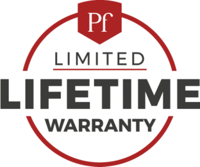 PF Lifetime Warranty
