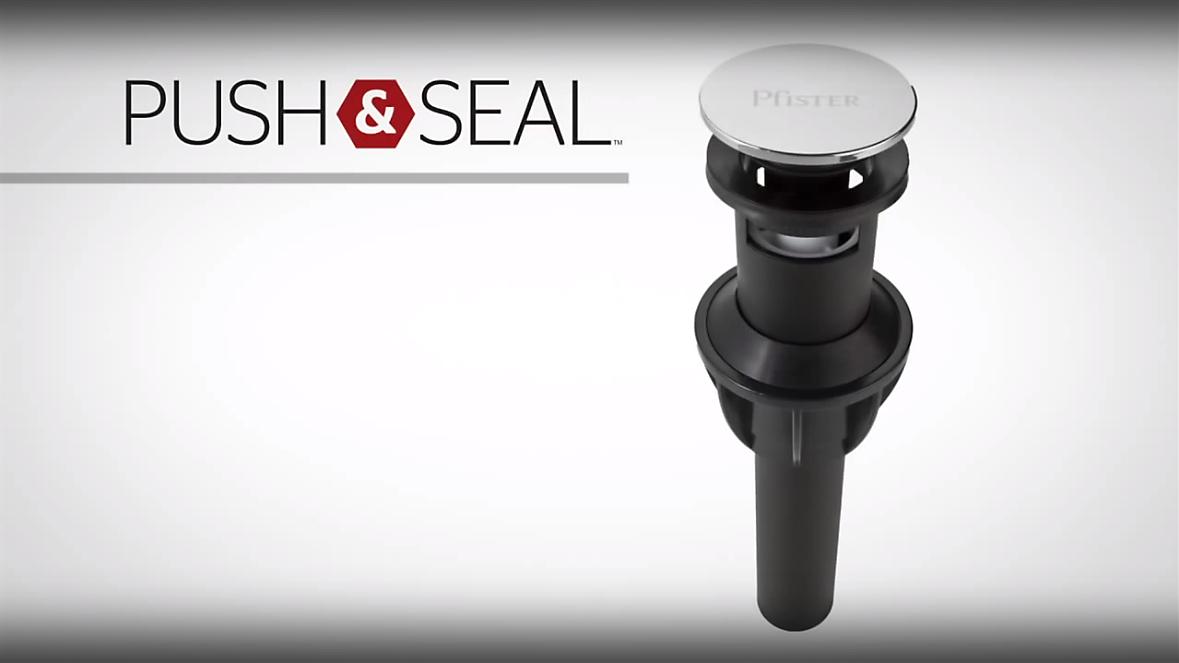 Https Wwwpfisterfaucetscom Bathroom Innovations Push And Seal Https Wwwpfisterfaucetscom Bathroom Innovations Push And Seal