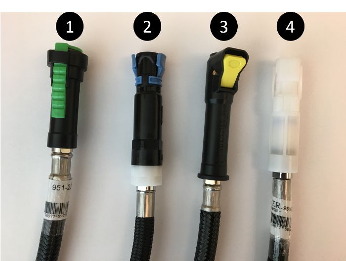 quick connect for kitchen sink