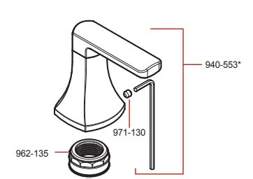 Cómo instalar un grifo de baño paso a paso - ECONET DESATASCOS