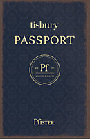 Tisbury Passport Cover Thumbnail