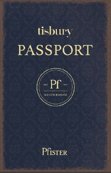 Tisbury Passport Cover Thumbnail