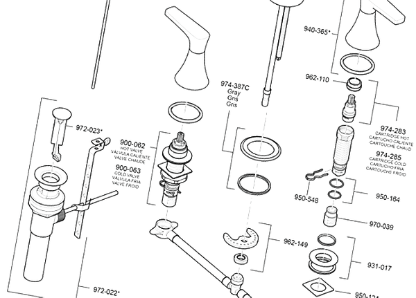 Troubleshooting Issues About Your Faucet Pfister Faucets