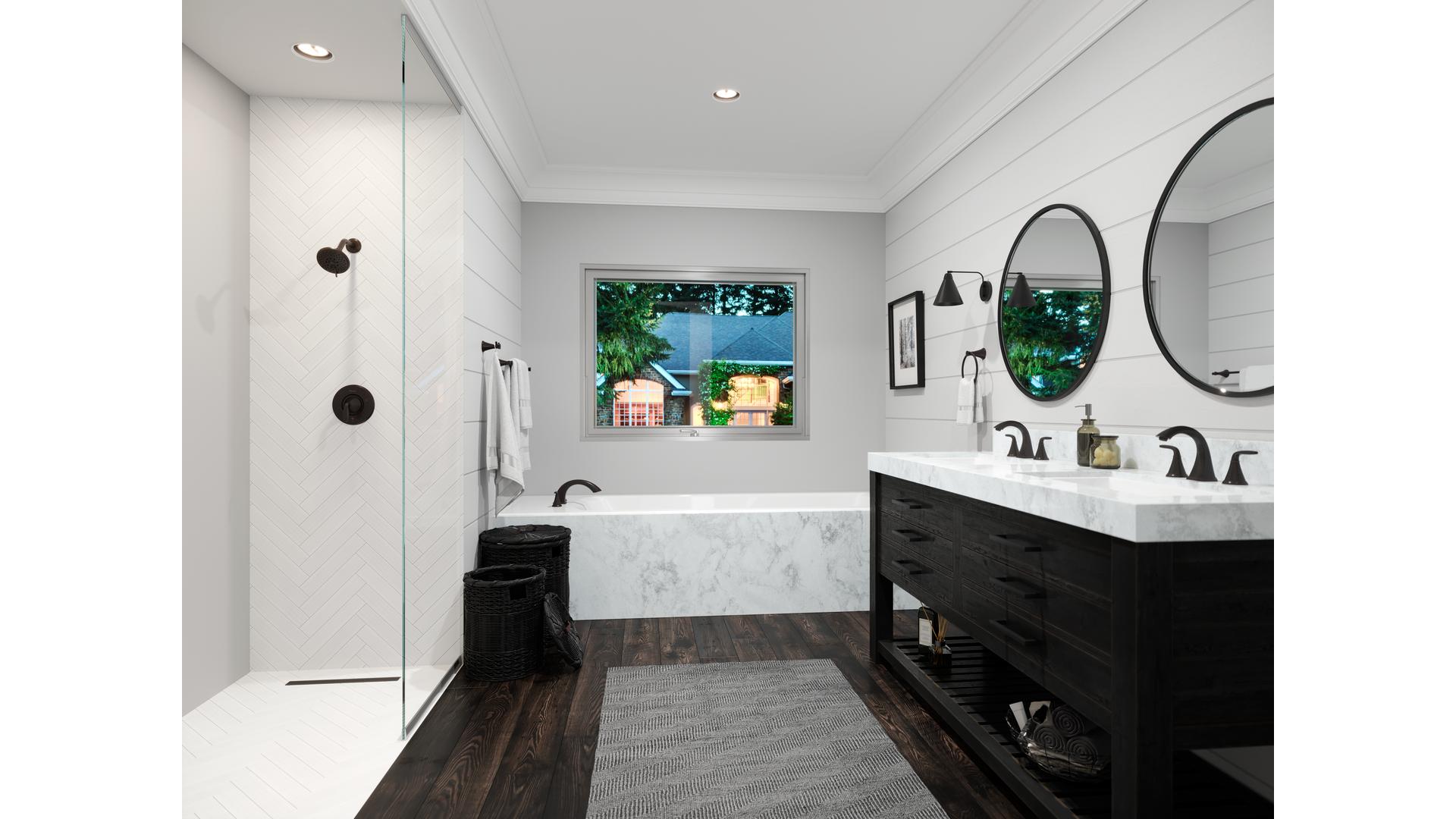 Winfield Bathroom Collection