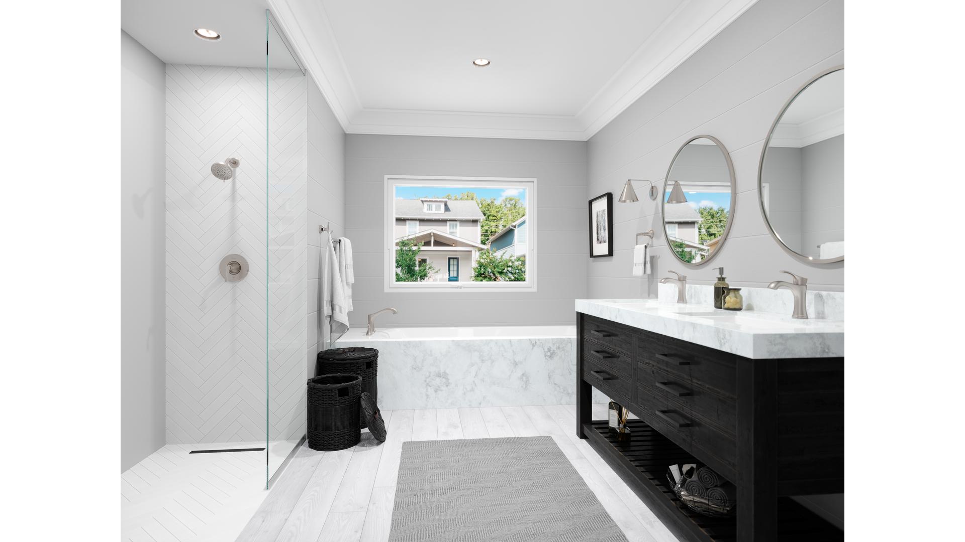 Woodbury Bathroom Collection