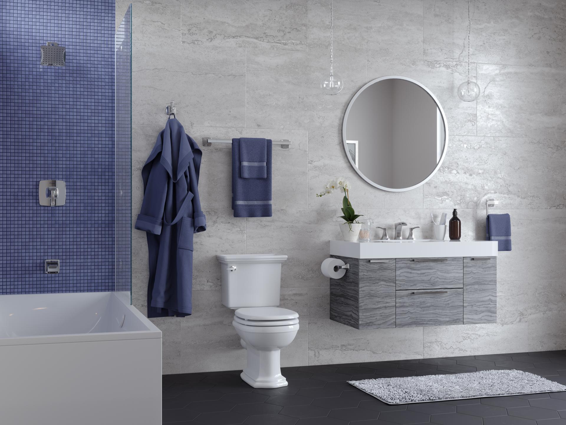 Venturi Bathroom Collection