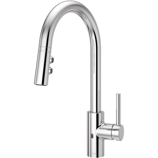 Get support for your Touchless Kitchen Faucet