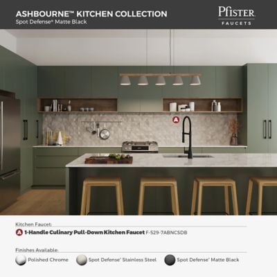 Product Thumbnail Image for ashbournekitchen_option1_sdmatteblack