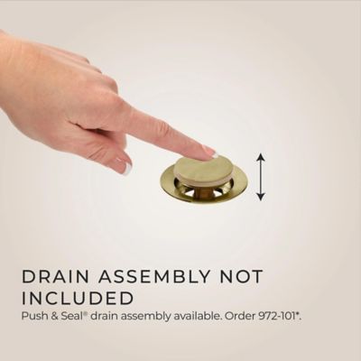 Product Thumbnail Image for drain_assembly_not_included_showroom_bg