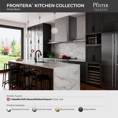 Product Thumbnail Image for fronterakitchen_option1_matteblack