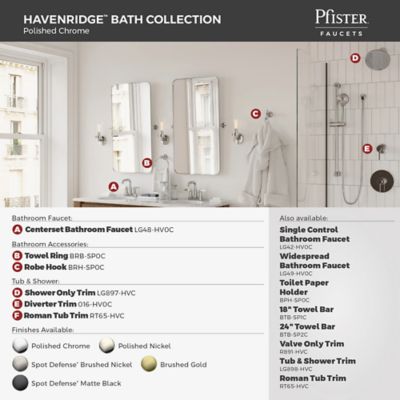 Product Thumbnail Image for havenridgebath_option1_polishedchrome