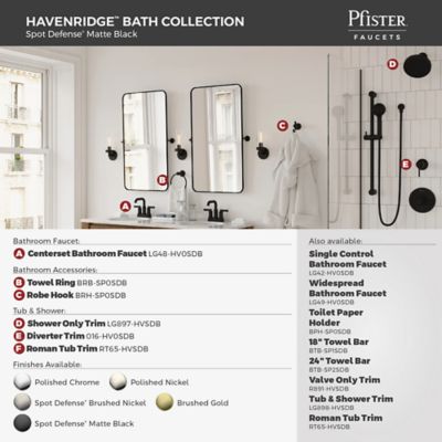 Product Thumbnail Image for havenridgebath_option1_sdmatteblack