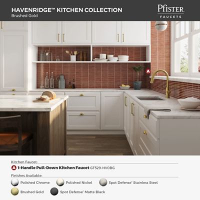 Product Thumbnail Image for havenridgekitchen_option1_brushedgold