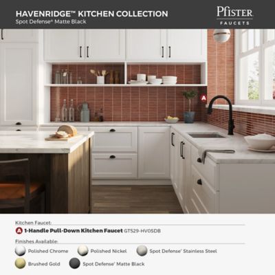Product Thumbnail Image for havenridgekitchen_option1_sdmatteblack