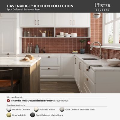Product Thumbnail Image for havenridgekitchen_option1_sdstainlesssteel